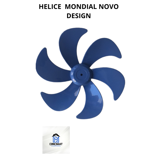 HELICE MONDIAL NOVO DESIGN 40CM