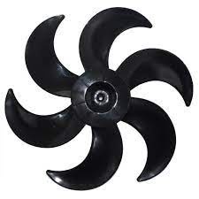 Hélice Para O Ventilador Cadence 40cm Preto