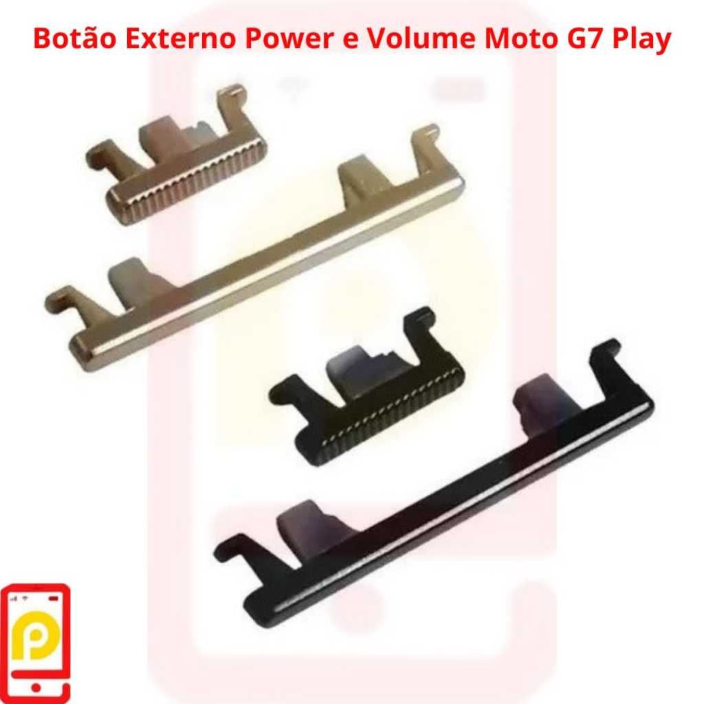 Botão Volume Moto G7 Play: Onde Comprar | BuscaProdutos