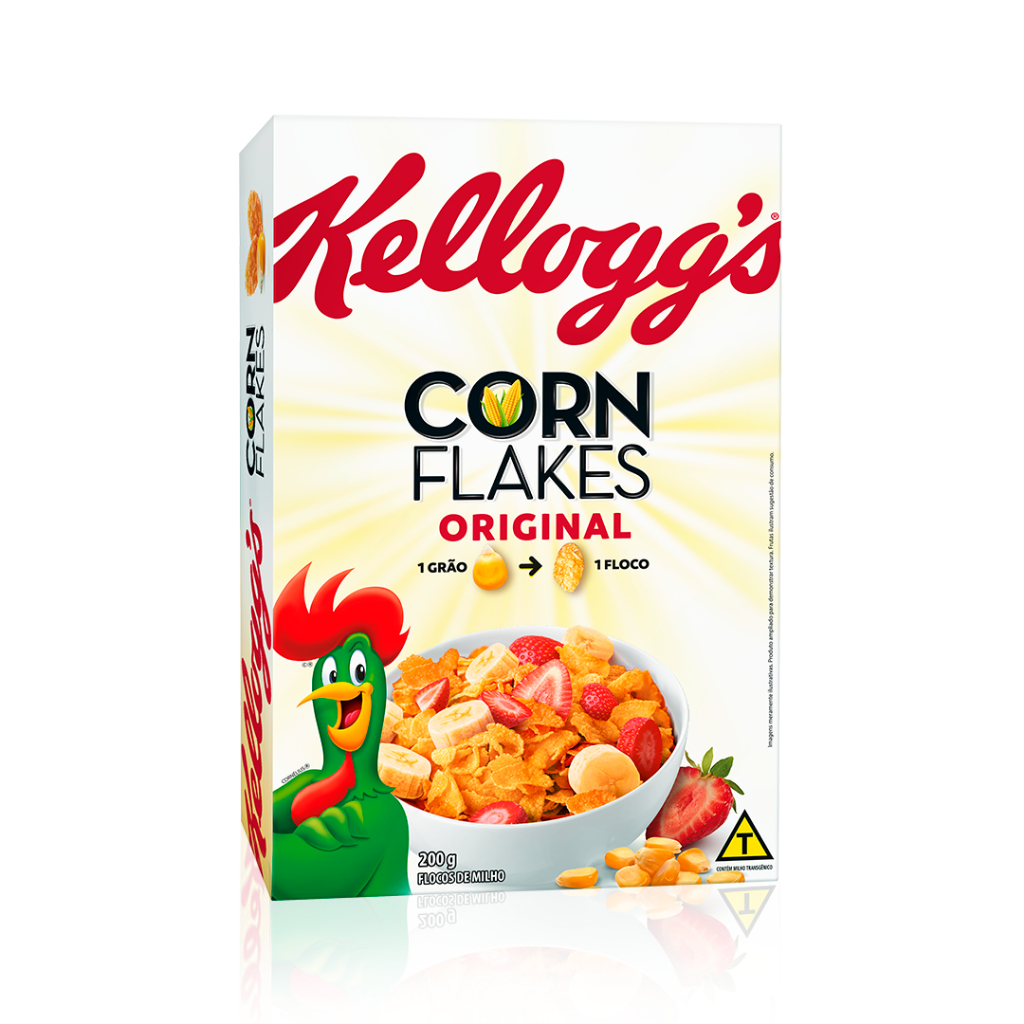 Cereal Corn Flakes Kellogg's® 200g