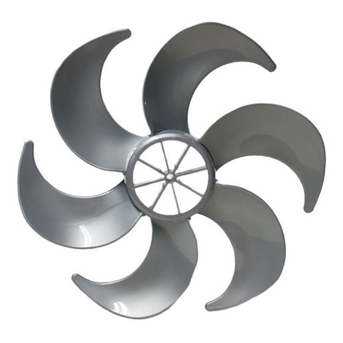 HÉLICE PARA O VENTILADOR MALLORY 30 CM - PRATA