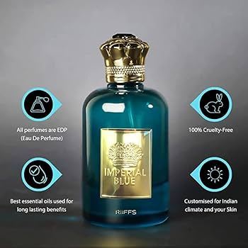Perfume Imperial Blue: Onde Comprar | BuscaProdutos