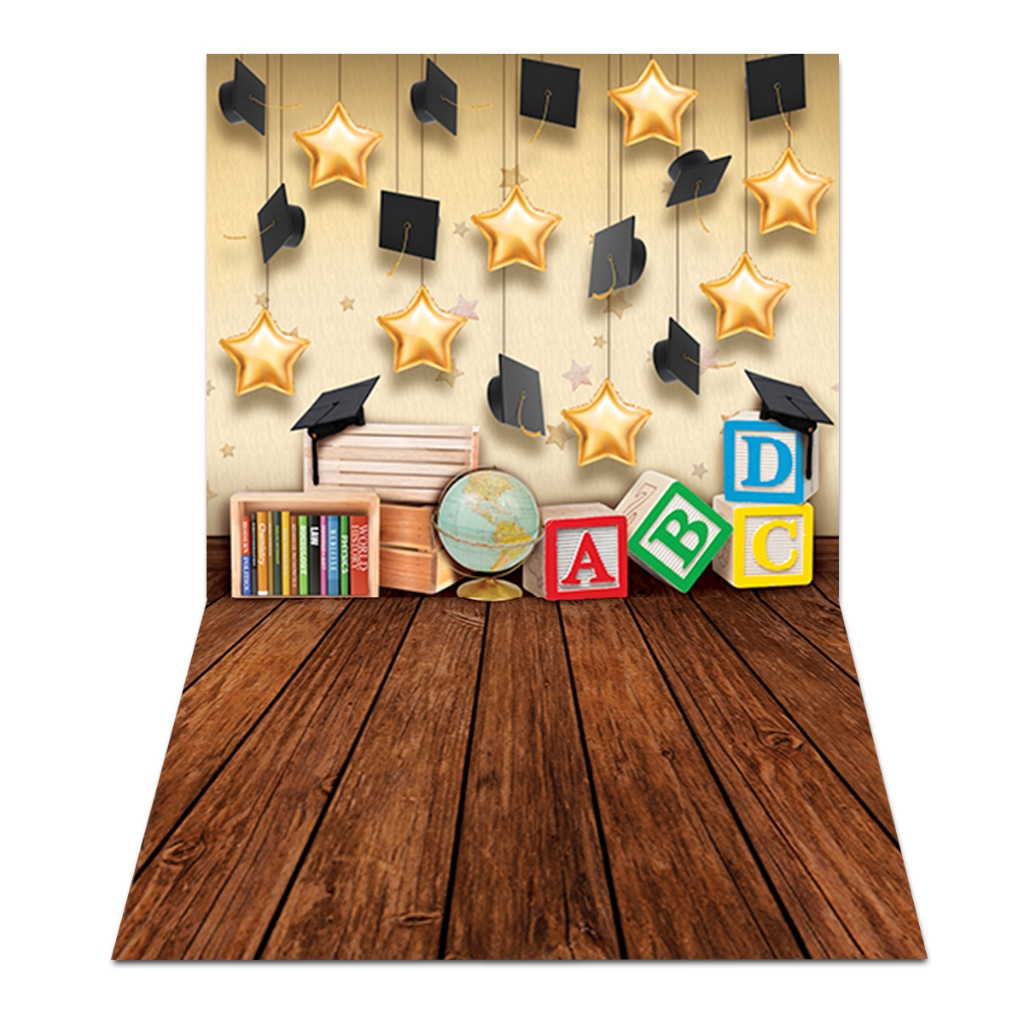 Fundo Fotográfico Cenário Formatura PN-01028