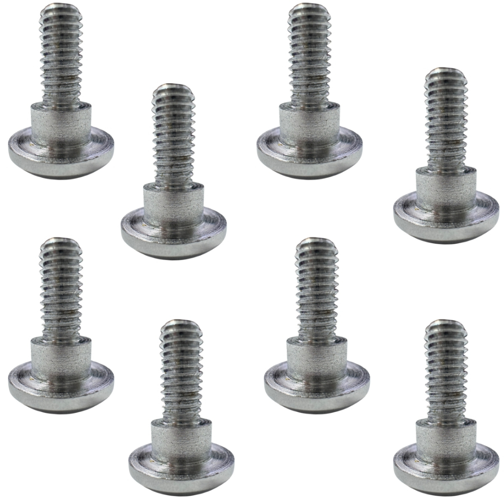 Parafuso Fixar Carenagem Lateral Cbr450 Sr 6x17mm Allen 8 Unidades — imagem 2 de 2