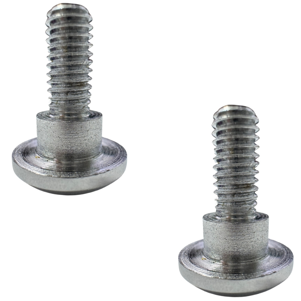 Parafuso Fixar Carenagem Serve Tampa Lateral Cbx250 2 Unidades — imagem 2 de 2