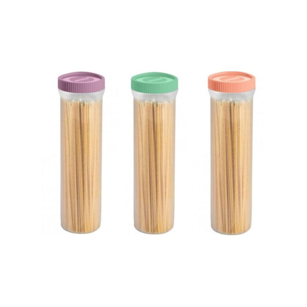 Pote Gurda Macarrao Plastico Sanremo 1,39l 444