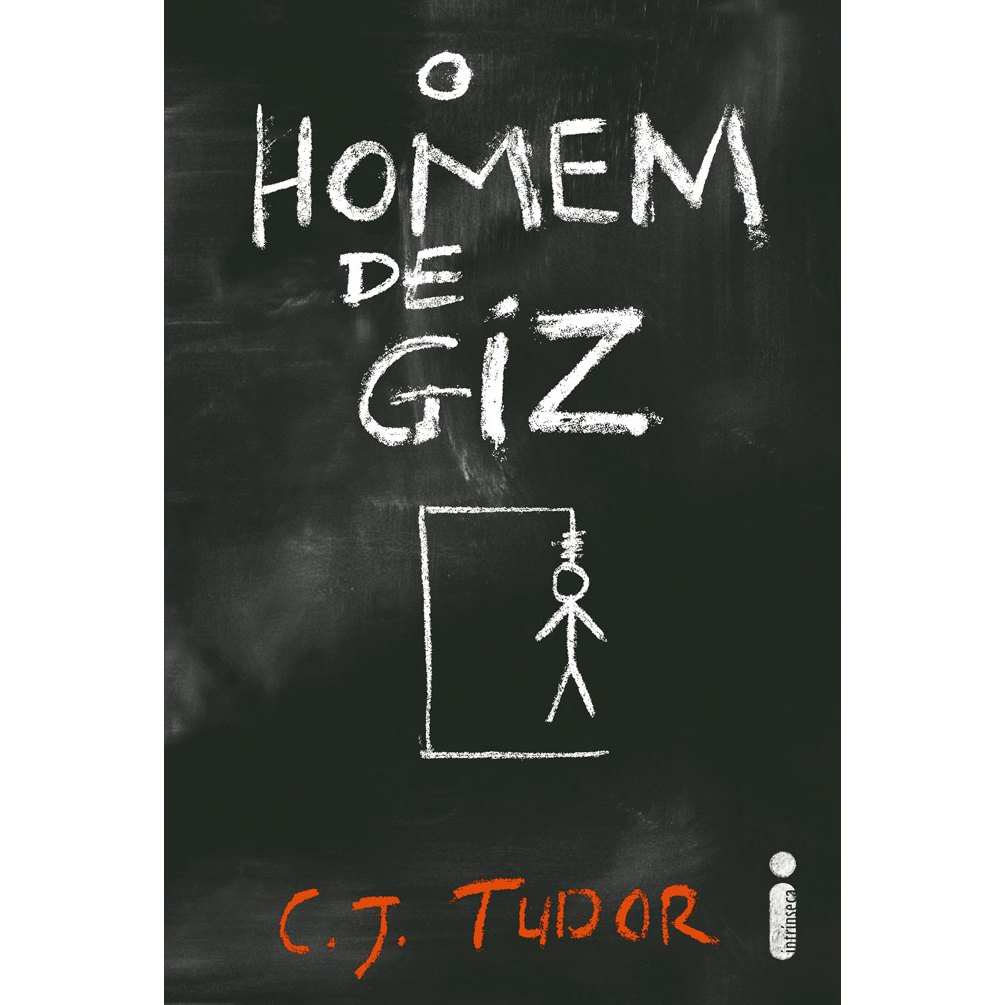 Livro O homem de giz - NOVA EDICAO, por C. J. Tudor Intrínseca em Oferta na Shopee