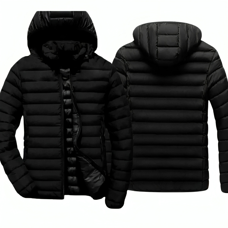 Jaqueta Casaco Bobojaco Masculino  Puffer Blusa Frio Impermeável Moto Envio Imediato em Oferta na Shopee