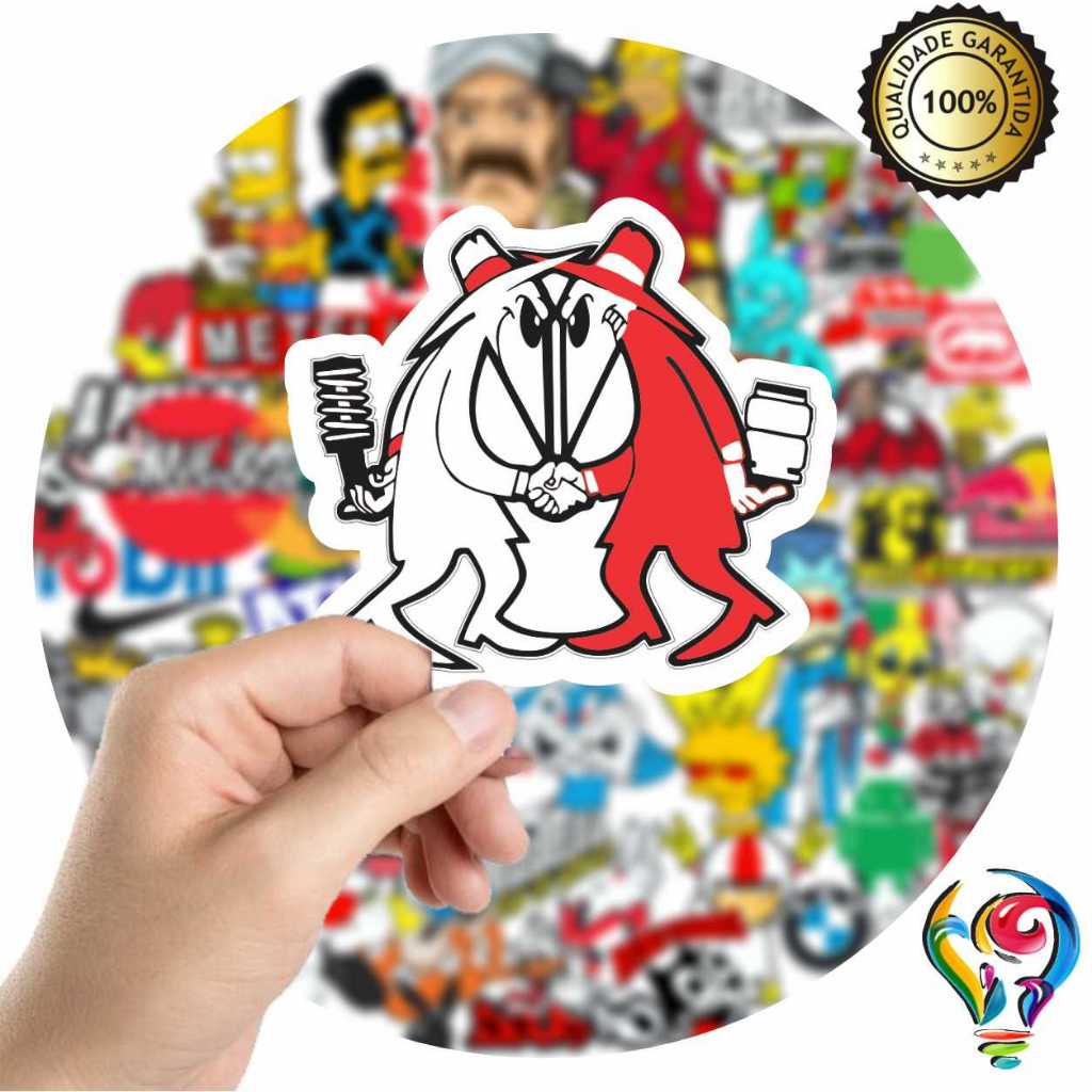 Adesivo Spy vs Spy Sticker Para Bike Skate Moto Capacete Carro Caminhão notbook