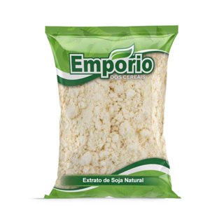 Extrato de Soja Natural Pó  - Granel em Oferta na Shopee