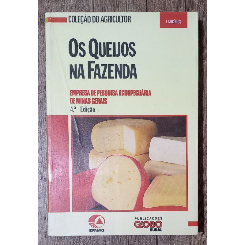 Os queijos na fazenda - Coleção do agricultor - globo rural