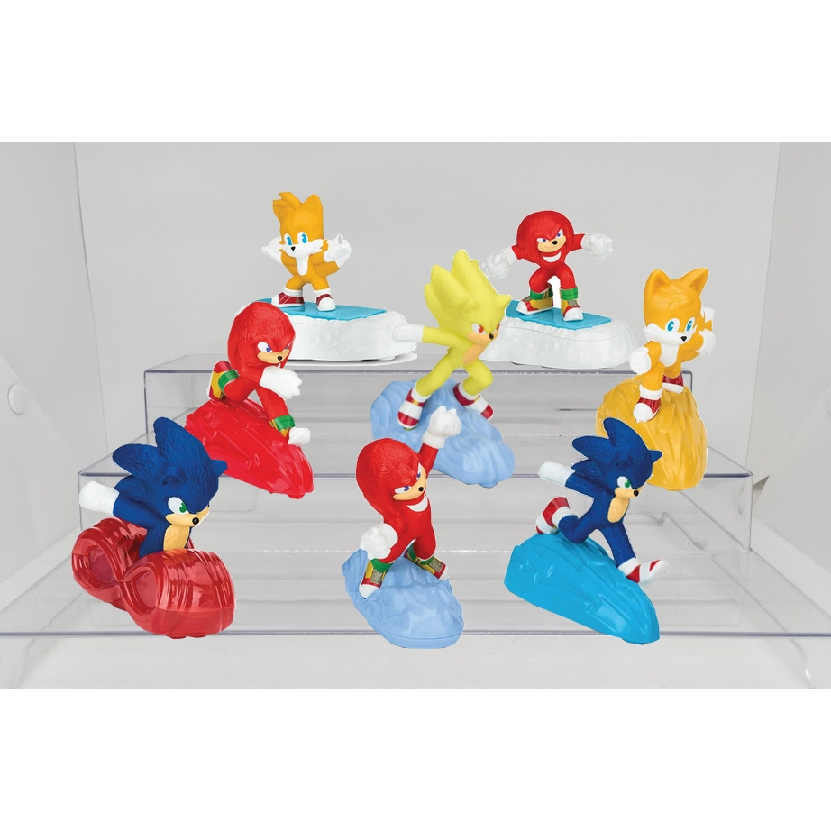 Sonic 2 - O Filme McDonald's 2021 (Unidade) em Oferta na Shopee