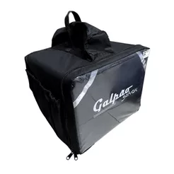 Bag Motoboy Entregas Com Isopor Revestido Galpao Delivery