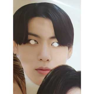 7 Máscaras Personalizadas - BTS em Oferta na Shopee