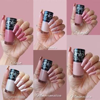 Esmalte Anita Coleção Menos é Mais - Escolha suas cores em Oferta na Shopee