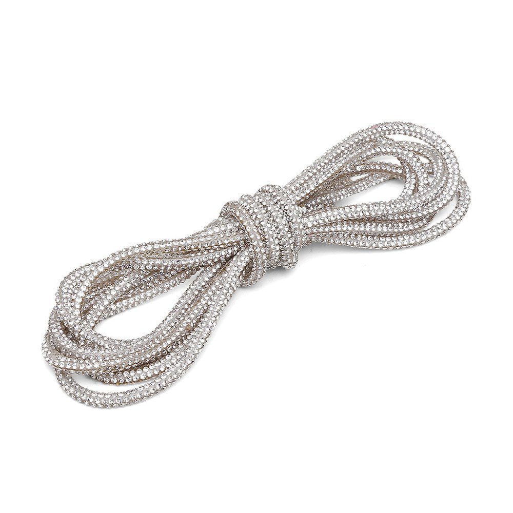 Cadarço Vittal Strass Brilhante Infinity - Women Shoes