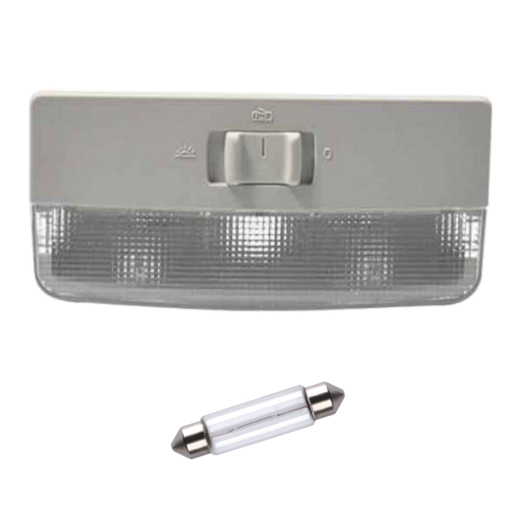 Lanterna para Teto e Lâmpada Gol / Voyage / Saveiro / Fox 03 a 14 Up 15> em Oferta na Shopee