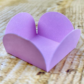 50~450 Forminhas Rosa Para Doces 4 Pétala Mini 3X3X2 Cm  (70.9) (Nc Toys MINI ) em Oferta na Shopee