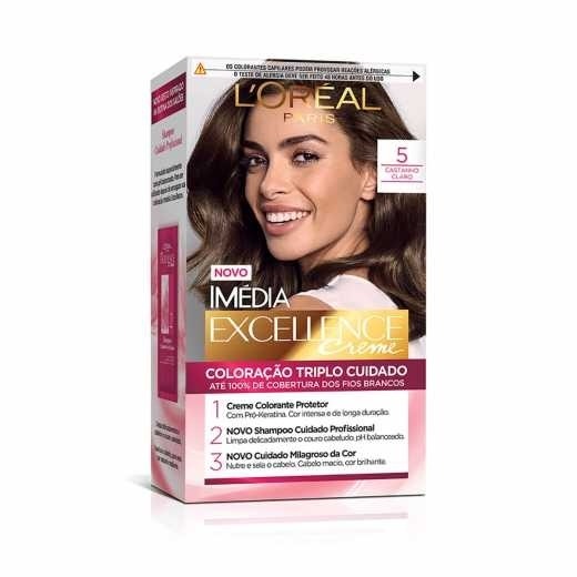 Tintura Imédia Excellence Ice Colors L'Oréal