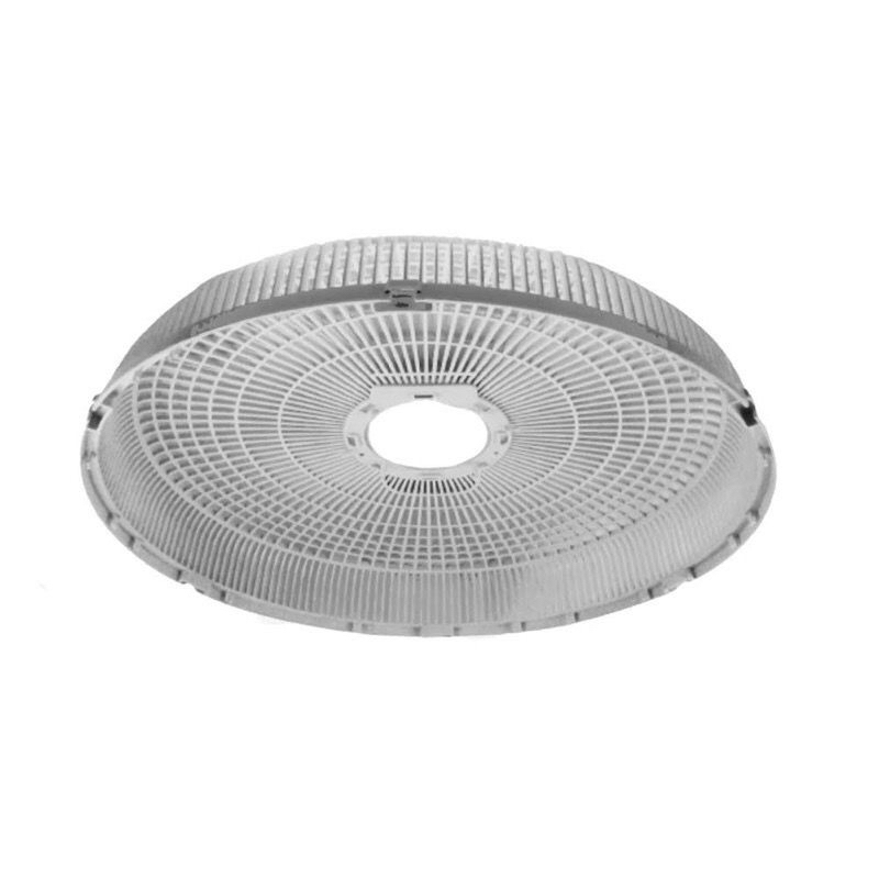 GRADE TRASEIRA VENTILADOR MONDIAL 40CM VSP-40 NV-61 VSP40 NV61 V-45 NV-45 V45 NV45 BRANCA ORIGINAL