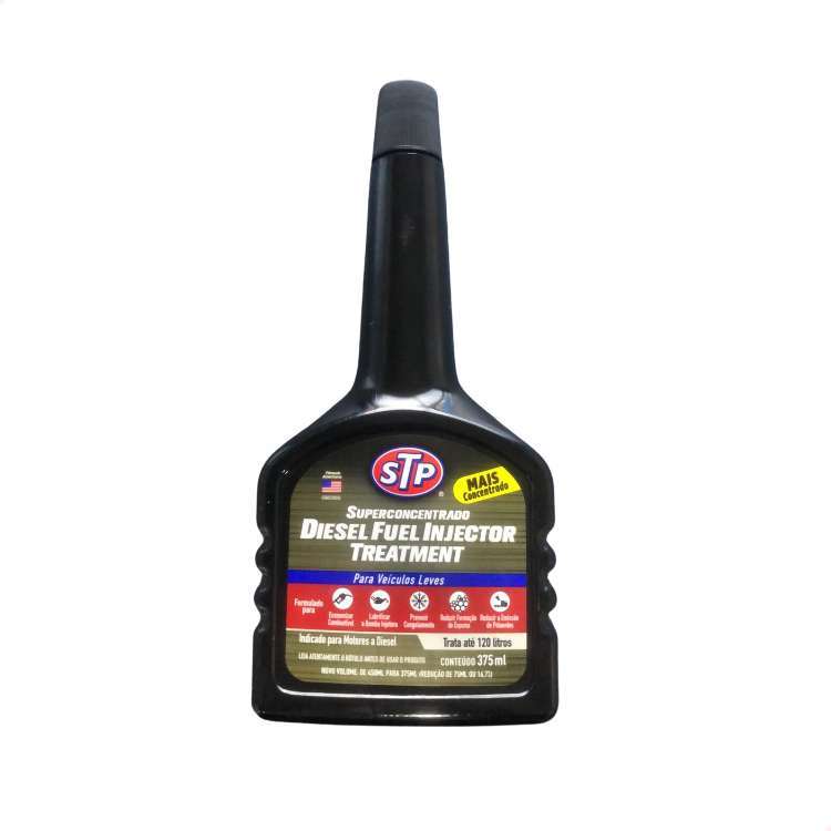 Aditivo Diesel Motor Limpeza Completa Combustível Sistema de Injeção STP Para Bicos E Bomba Injetora em Oferta na Shopee