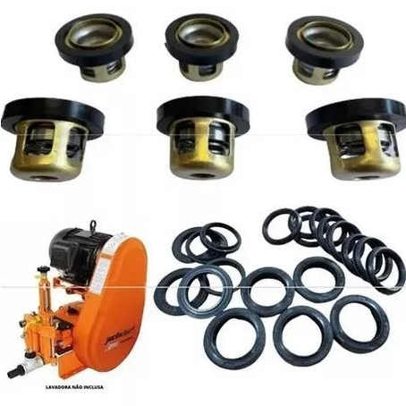 Kit Reparos Lavadora Jacto Jp 42 E Lav 400/500 E J500