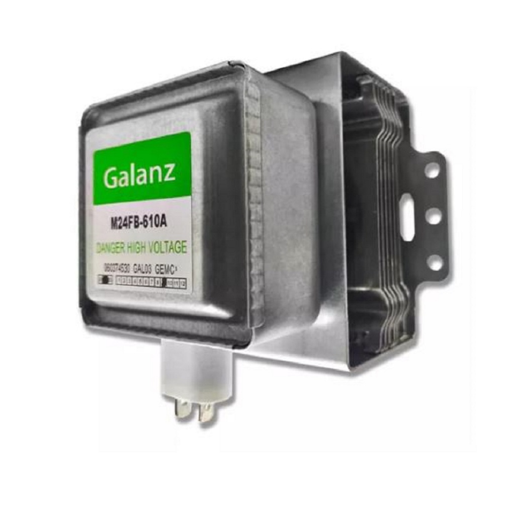 Magnetron Para Microondas M24fb-610a = M24fc-610a Galanz
