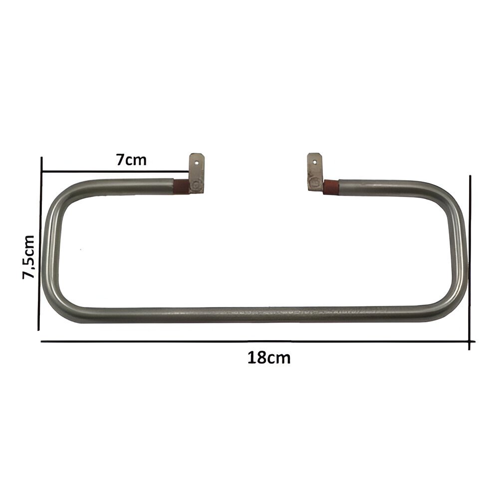 Resistencia Sanduicheira Mondial Max Grill G-07 600w