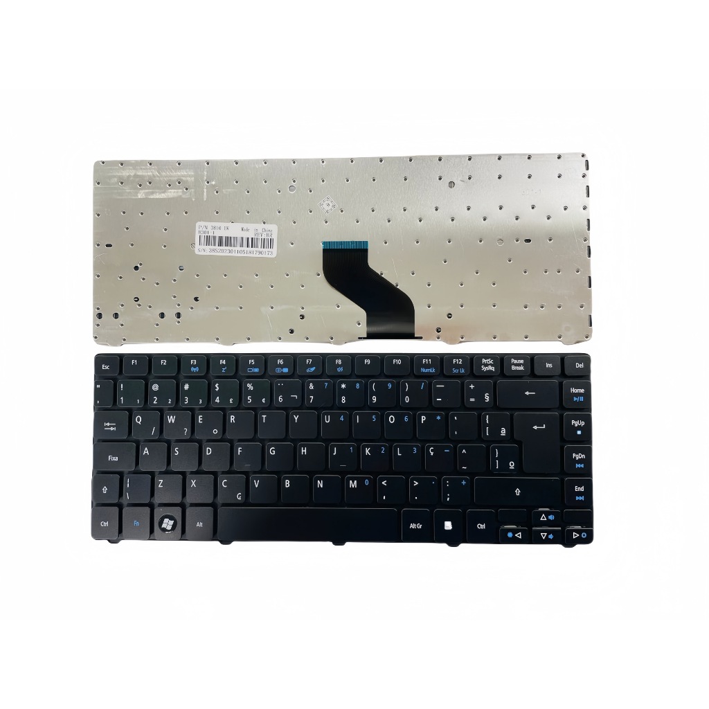 Teclado Para Acer Aspire 4736z 4736g 4740 4741 BR Ç