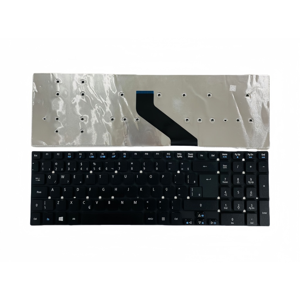 Teclado Para Notebook Acer Aspire E1-572-6_br800 E1-572-6