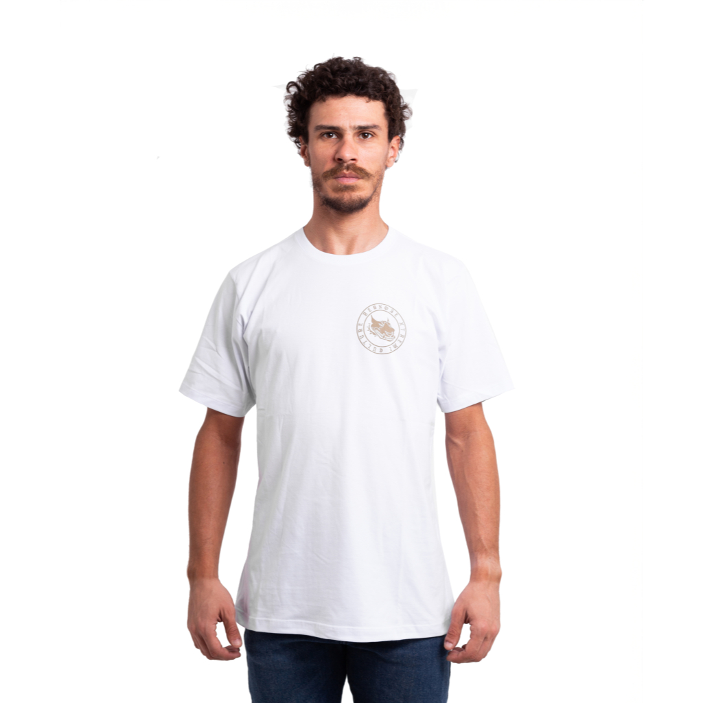 Camiseta Red Nose Culture - Men Clothes