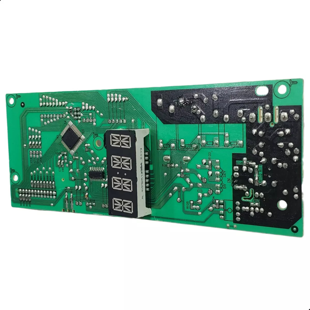 Placa Potencia Display Microondas Electrolux Mi41s A02343103