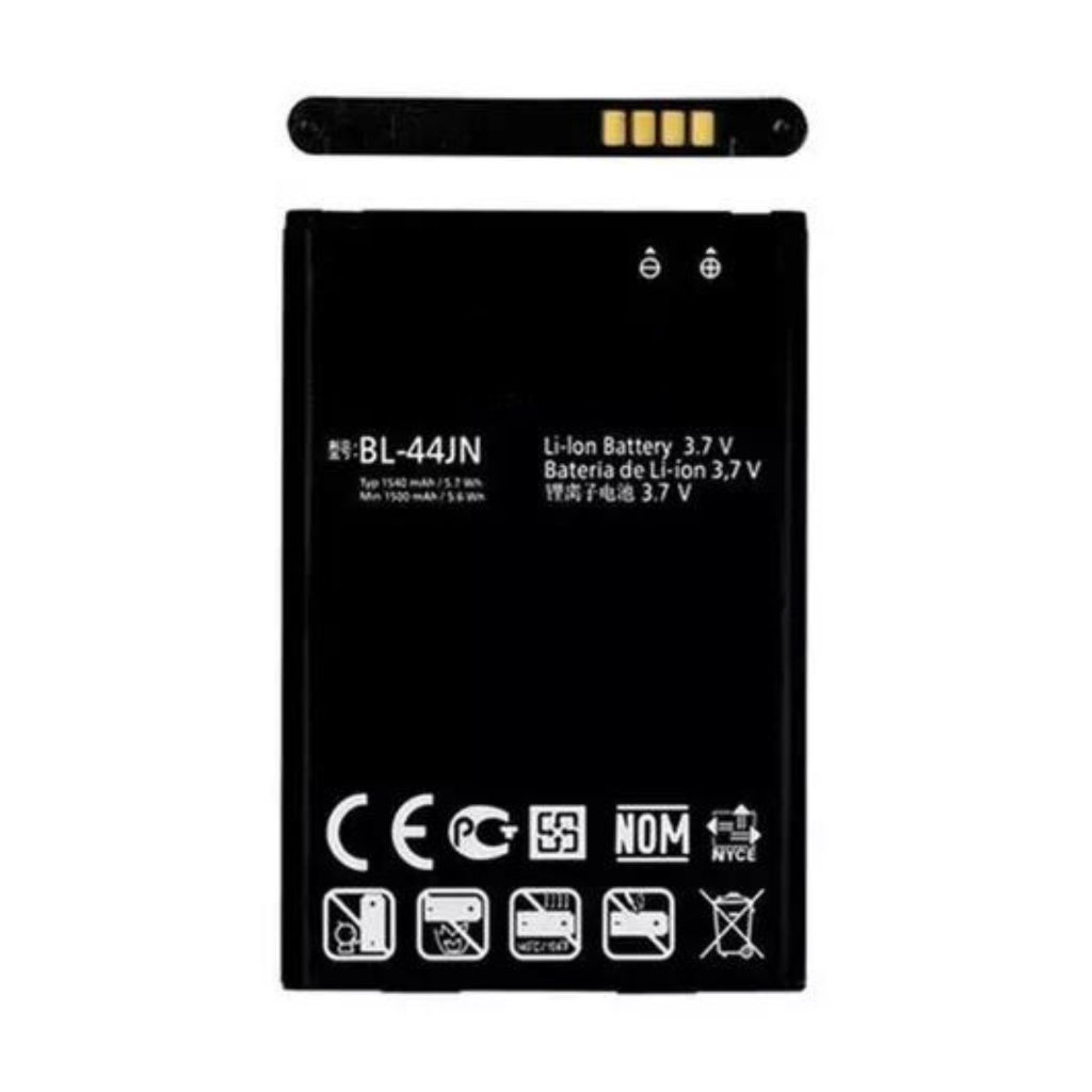 Bateria Bl-44jn Para A290 P970 E400 L3 X350 P698 L5 E615 E405F A290 C660 E405