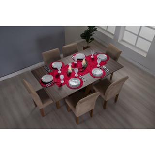 Caminho Trilho Mesa Jacquard 1,80 x 0,45 Varias Cores em Oferta na Shopee