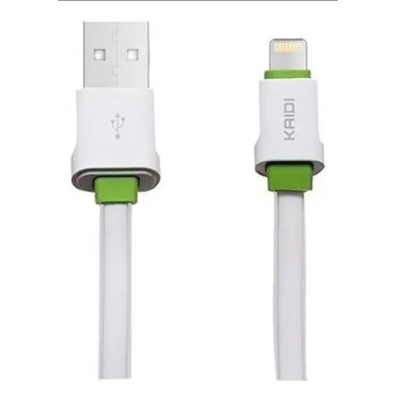 Cabo da Kaidi Carregador Compatível Todos os Modelos USBi Kd-306 Original em Oferta na Shopee