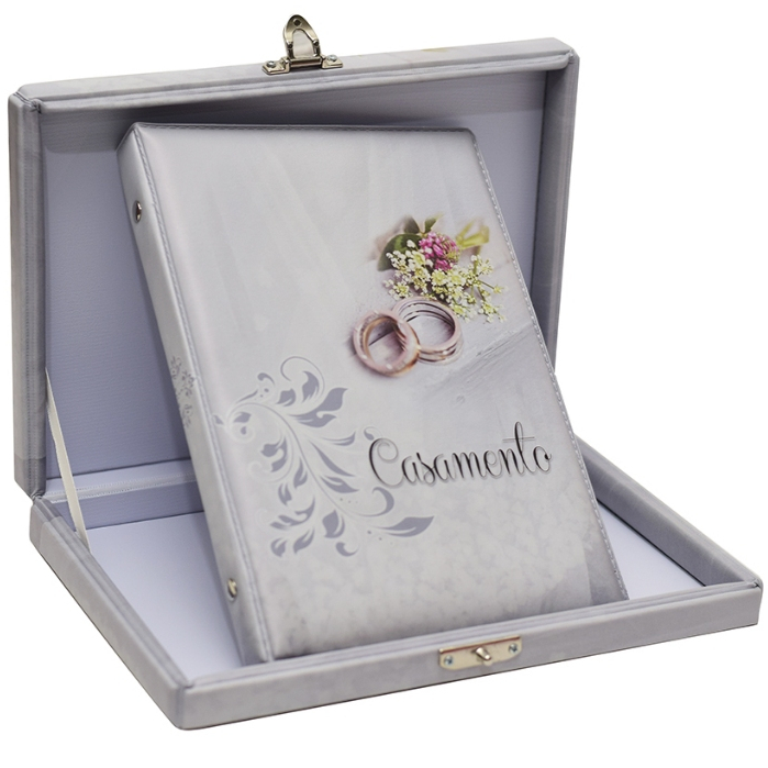 Álbum Casamento Luxo: Onde Comprar | BuscaProdutos