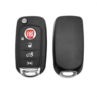 Chave Canivete Carcaça Fiat Toro Argo Original 2016 2017 2018 2019 em Oferta na Shopee
