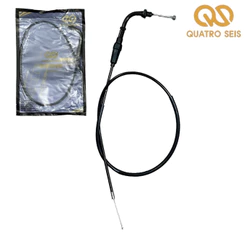 Cabo De Acelerador Moto Fan 125 2009 A 2011