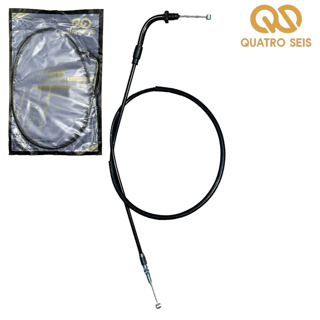 Cabo A acelerador Moto Pop 110i 2016 ATE 2022 em Oferta na Shopee