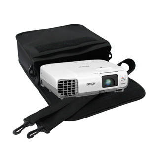 Bolsa Mala Para Projetor 30x26x10cm Compatível Benq Epson Sony LG Pronta Entrega em Oferta na Shopee