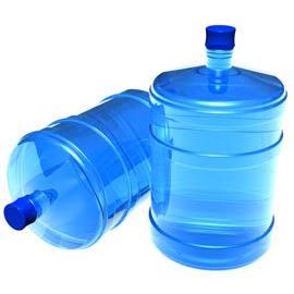 Kit 2 Galão 20Litros Com Tampas Validade 2026/2029 Produto Novo
