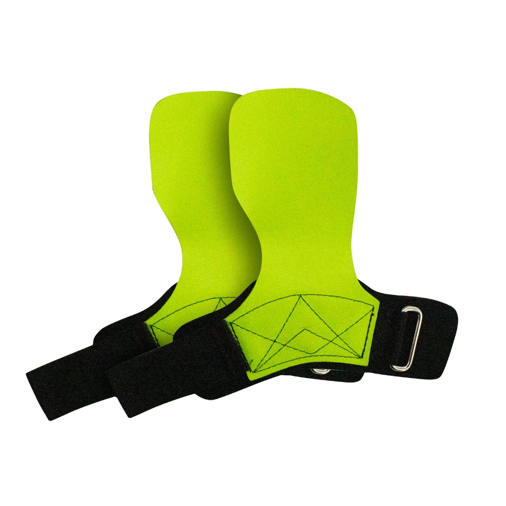 Hand Grip Para Crossfit Luva Crossfit -  Luva Palmar Hand Grip para Crossfit Pull UP - Lpo Pronta entrega Profissional