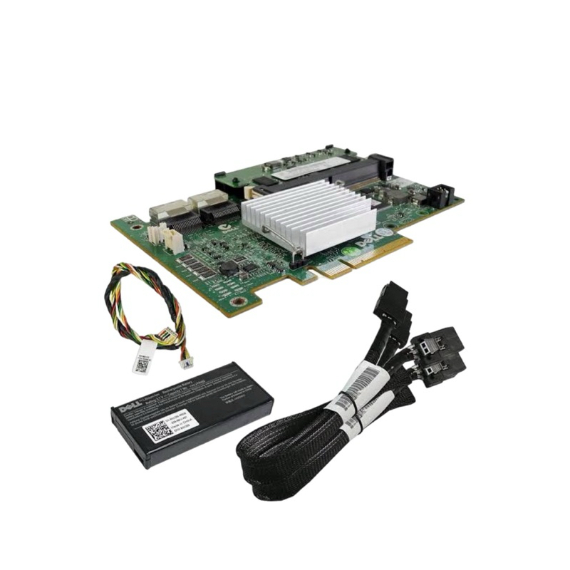 Kit Controladora Dell Perc H700 6g Sas 512mb Dp/n