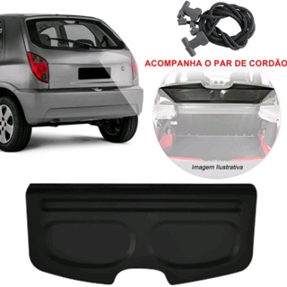 Bagagito Celta Tampão Porta Malas Celta 2 Portas1999 ATÉ 2016 Par de cordão NÃO SERVE CELTA 4 portas em Oferta na Shopee