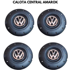 Calota Tampa Centro Roda Ferro VW Aro 14 15 Amarok