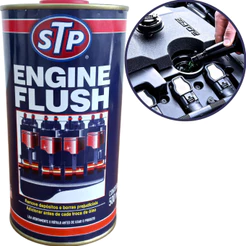 Limpador Interno Para Motores Engine Flush ST-1852BR 500ml