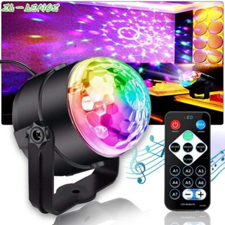 Globo Colorido Bola Maluca Led Iluminação Festa Balada Rgb
