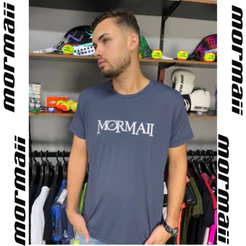Camiseta Beach Tennis Sport Proteção Uv Coleção 2024 Mormaii