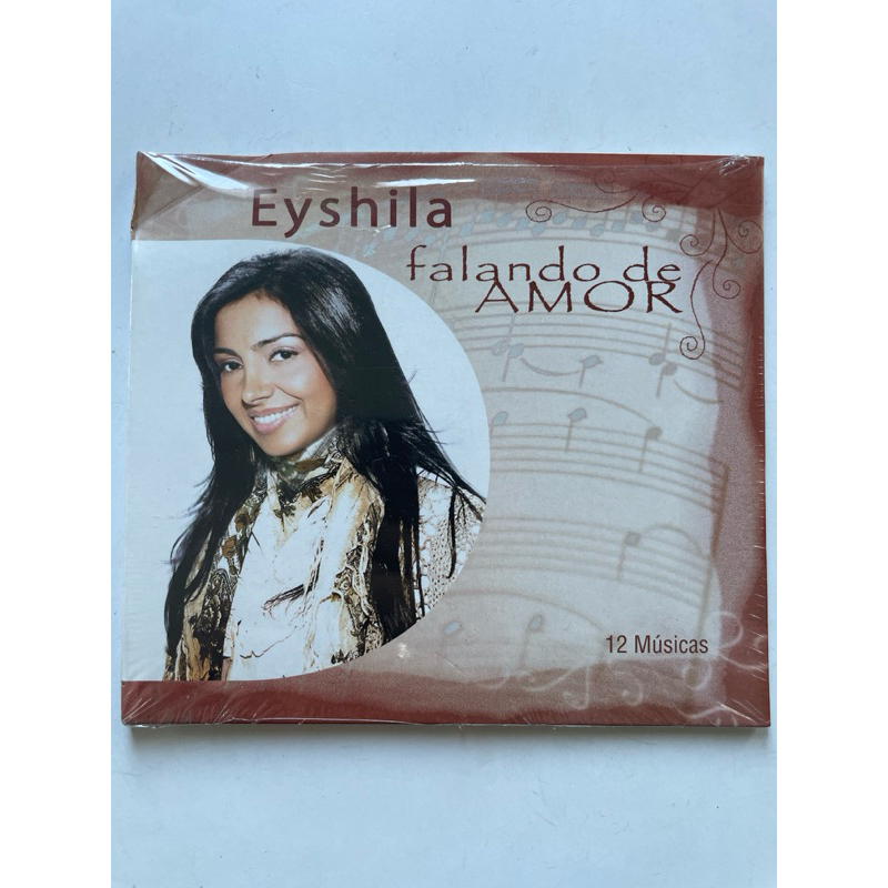 CD: Eyshila- Falando de Amor