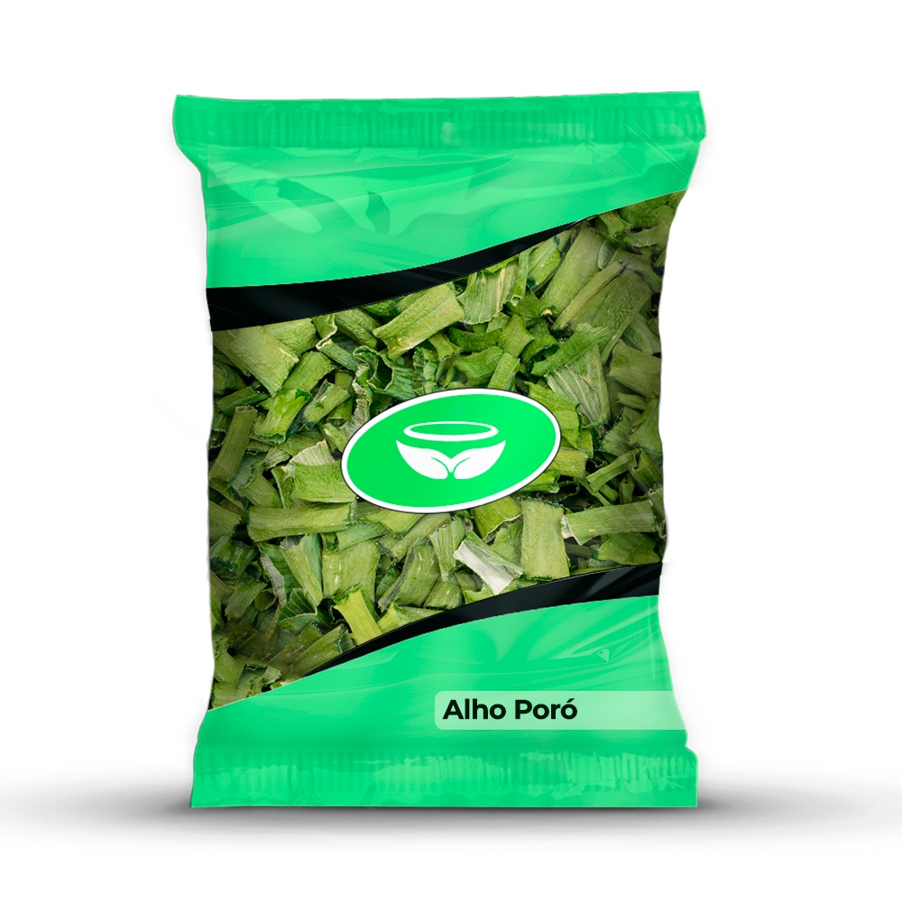 Alho Poró Desidratado (Envio Imediato) - Armazém Santa Filomena em Oferta na Shopee